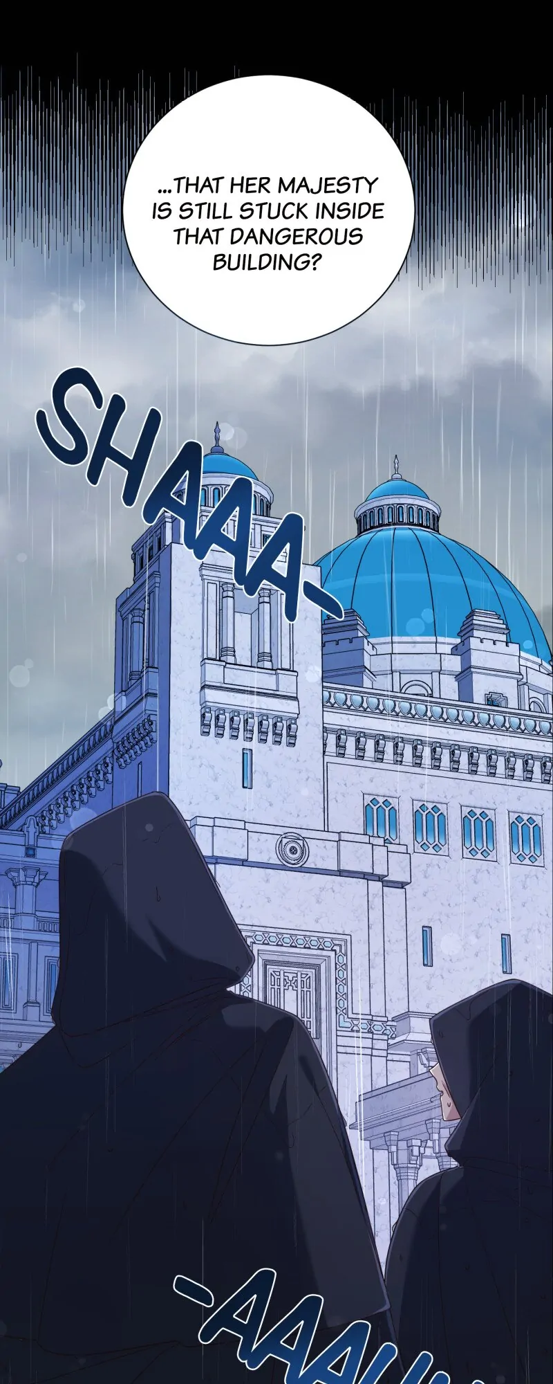 Read Until the Real One Shows Up chapter 24 image 15 on Lezhin