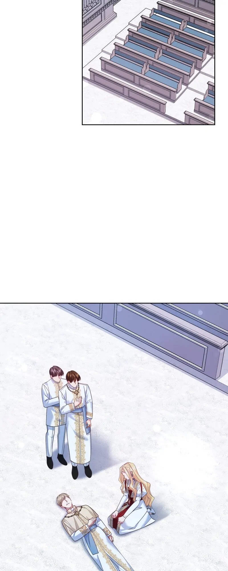 Read Until the Real One Shows Up chapter 24 image 18 on Lezhin