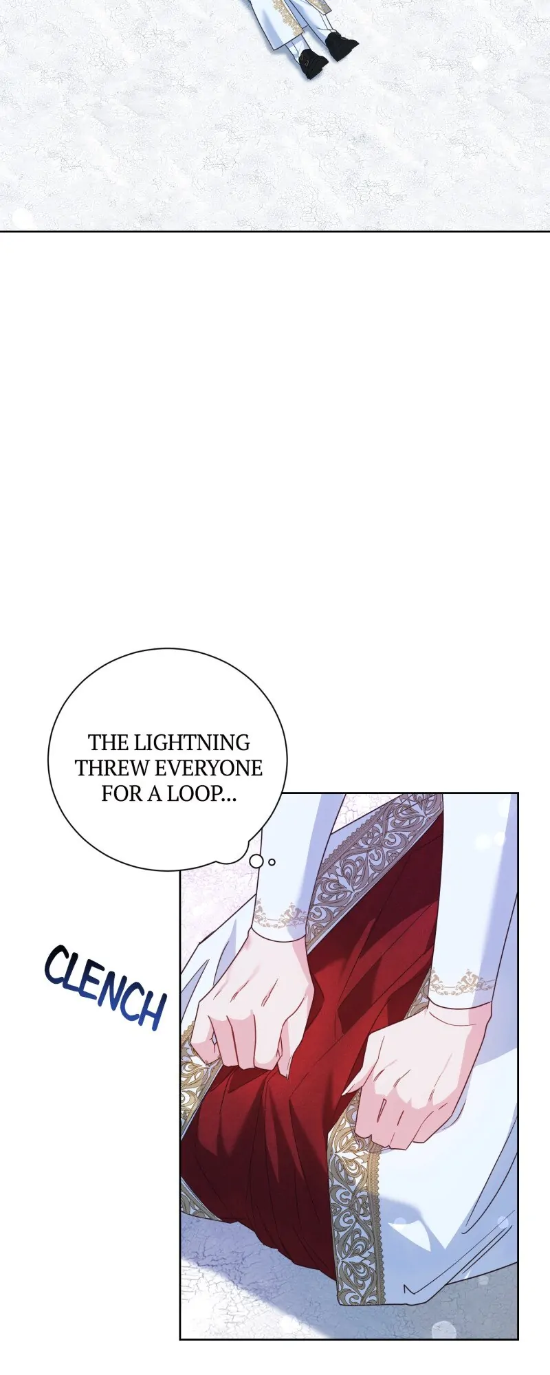 Read Until the Real One Shows Up chapter 24 image 19 on Lezhin