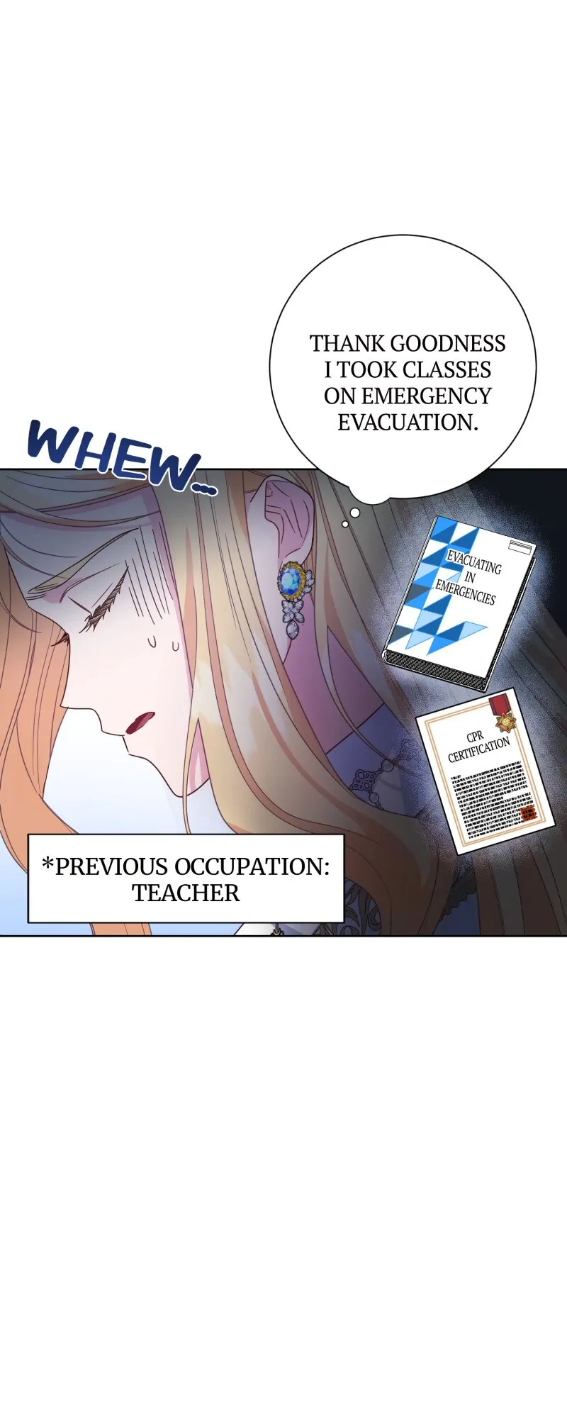 Read Until the Real One Shows Up chapter 24 image 20 on Lezhin