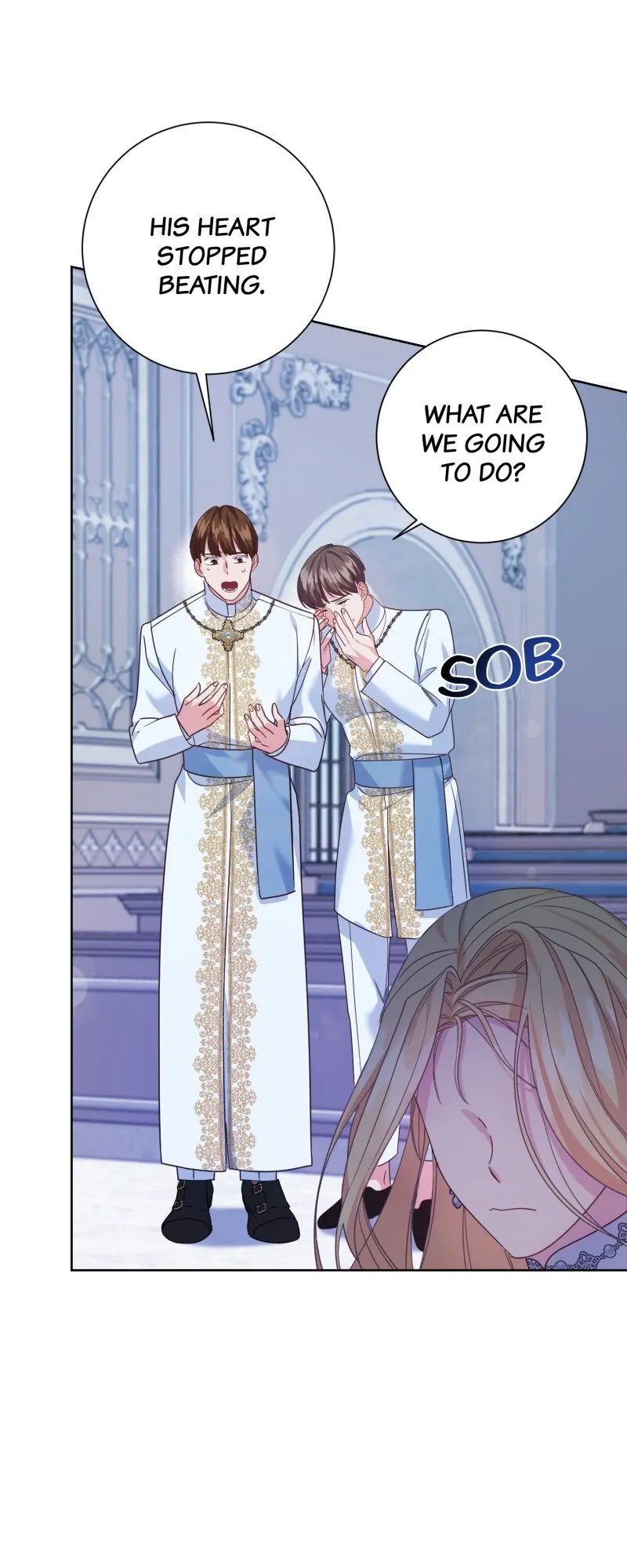 Read Until the Real One Shows Up chapter 24 image 25 on Lezhin