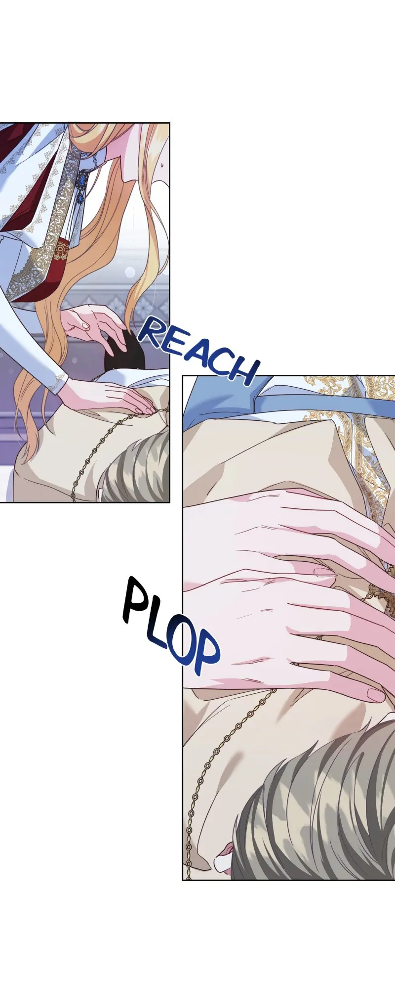 Read Until the Real One Shows Up chapter 24 image 26 on Lezhin