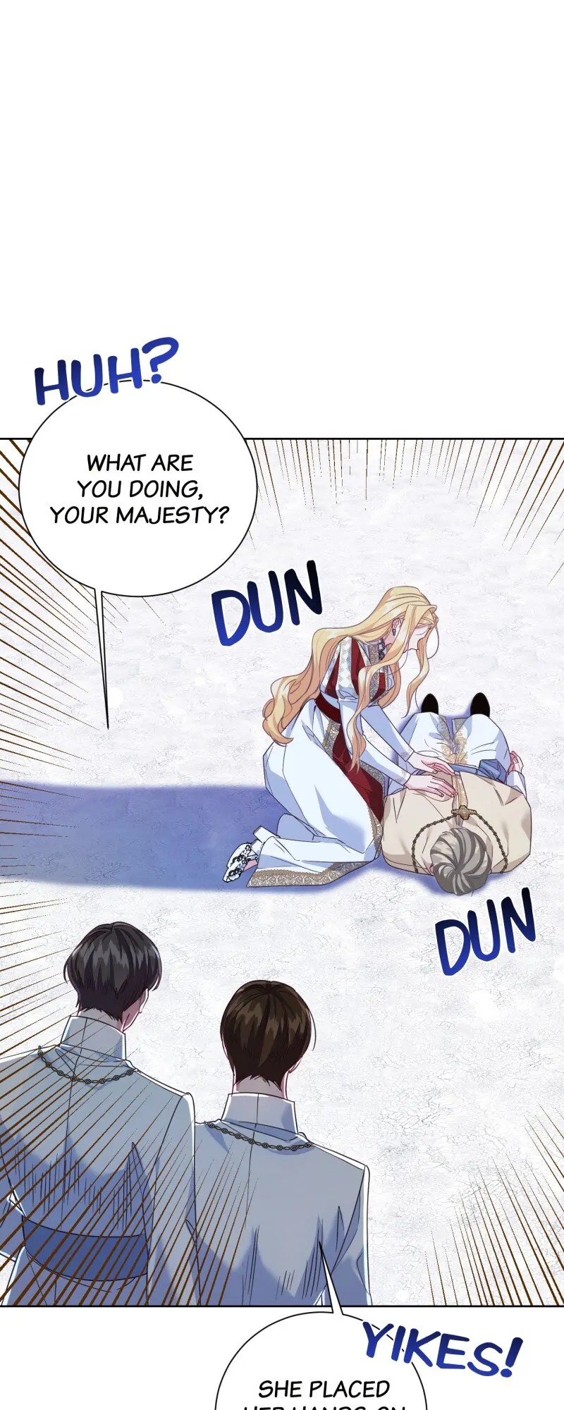 Read Until the Real One Shows Up chapter 24 image 27 on Lezhin
