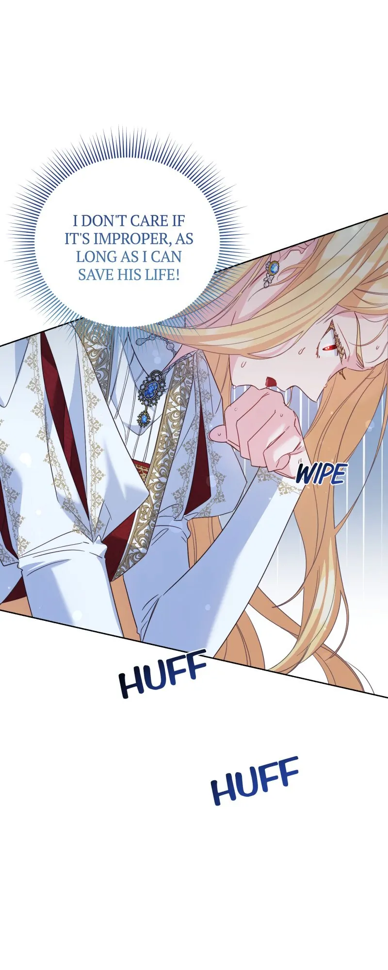 Read Until the Real One Shows Up chapter 24 image 33 on Lezhin