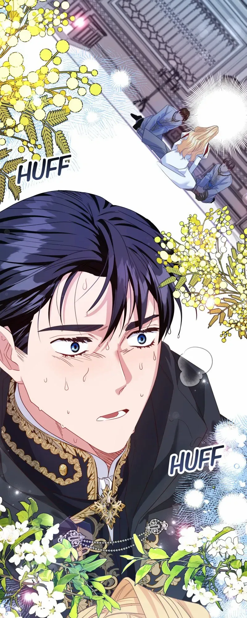 Read Until the Real One Shows Up chapter 24 image 41 on Lezhin