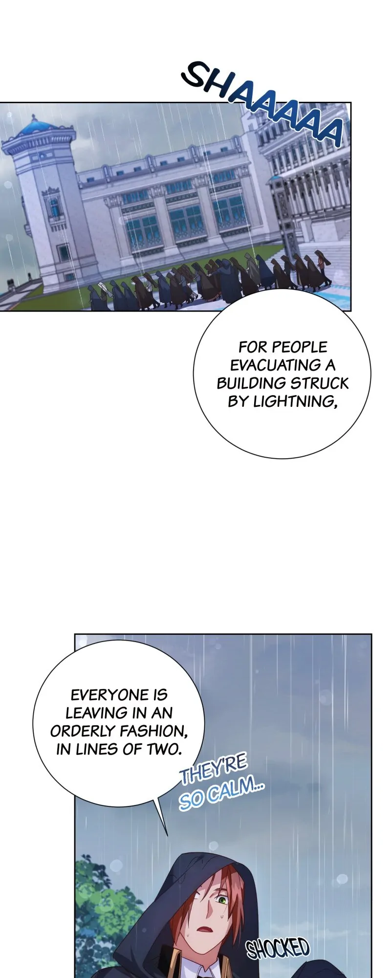 Read Until the Real One Shows Up chapter 24 image 5 on Lezhin