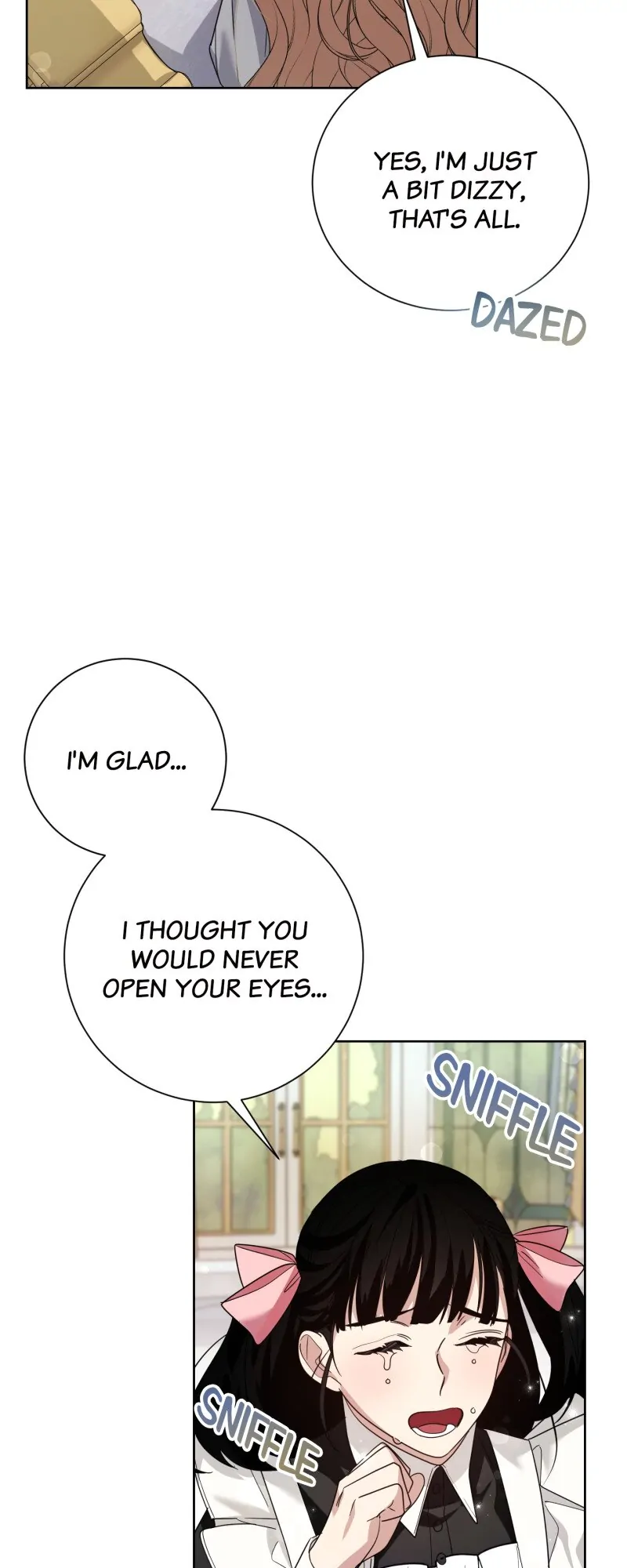 Read Until the Real One Shows Up chapter 24 image 58 on Lezhin