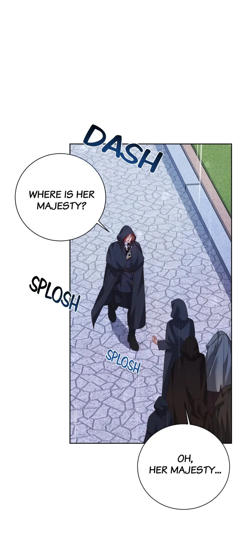 Read Until the Real One Shows Up chapter 24 image 8 on Lezhin