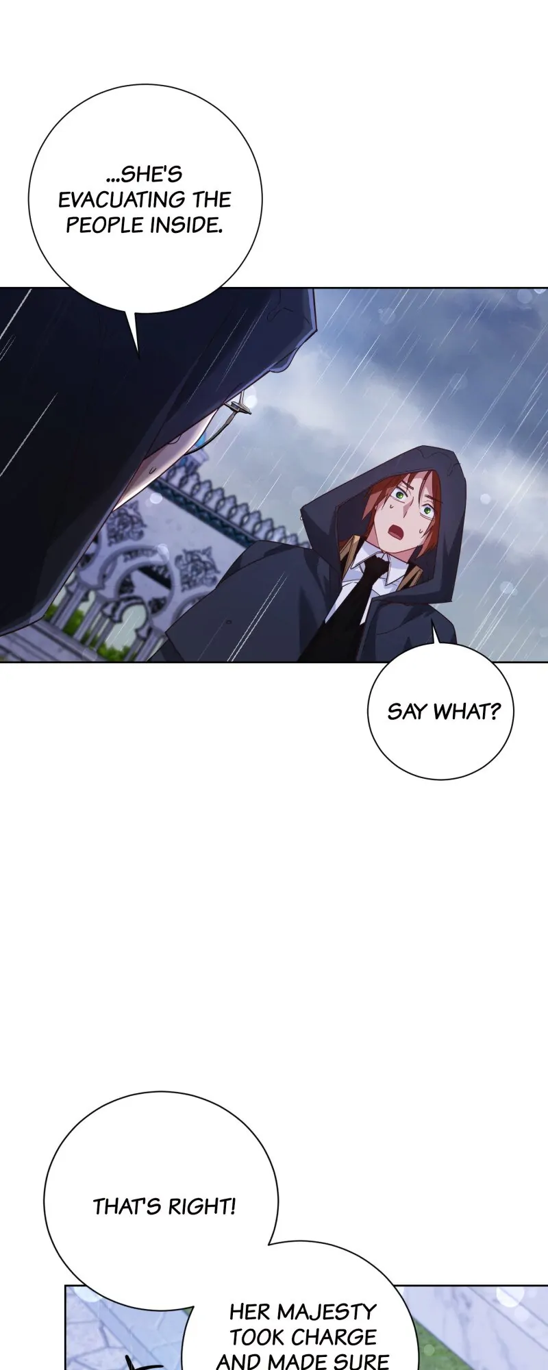 Read Until the Real One Shows Up chapter 24 image 9 on Lezhin
