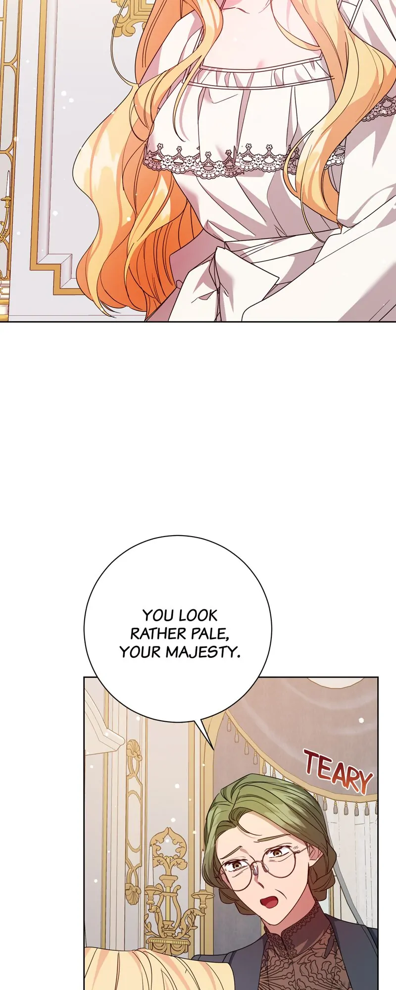 Read Until the Real One Shows Up chapter 25 image 12 on Lezhin