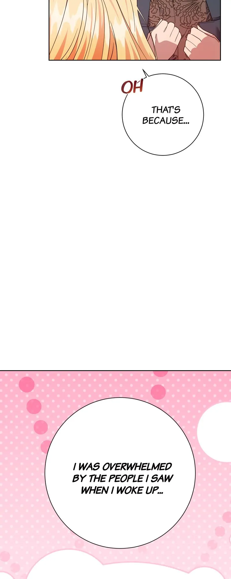 Read Until the Real One Shows Up chapter 25 image 13 on Lezhin