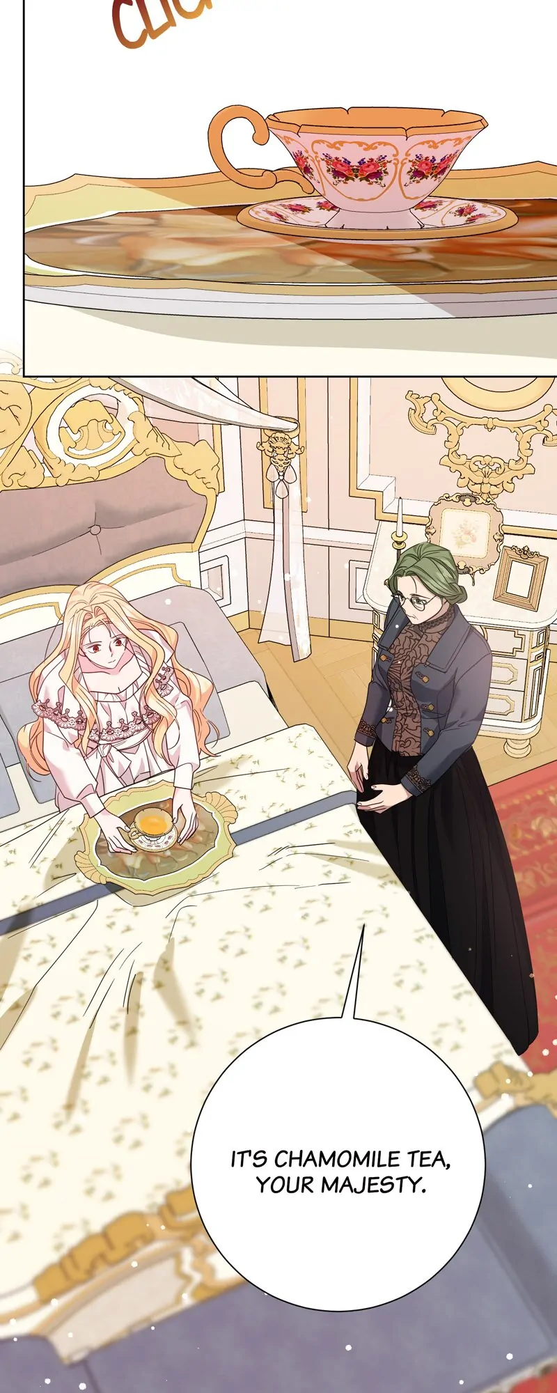 Read Until the Real One Shows Up chapter 25 image 17 on Lezhin