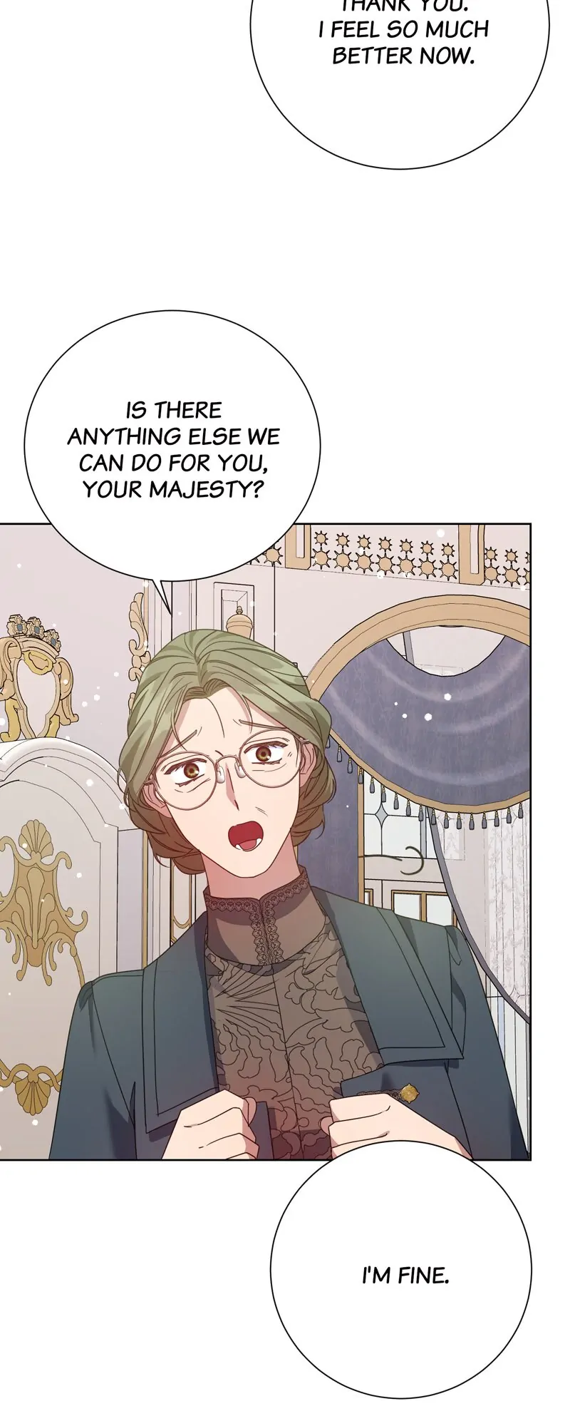 Read Until the Real One Shows Up chapter 25 image 20 on Lezhin