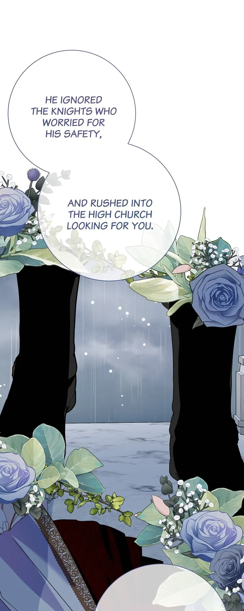 Read Until the Real One Shows Up chapter 25 image 27 on Lezhin