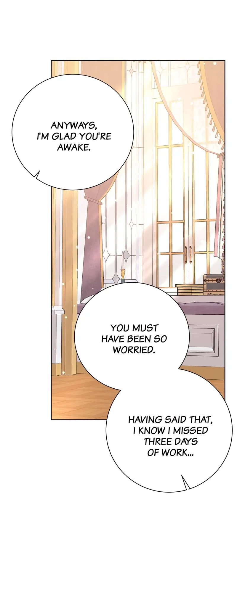 Read Until the Real One Shows Up chapter 25 image 30 on Lezhin