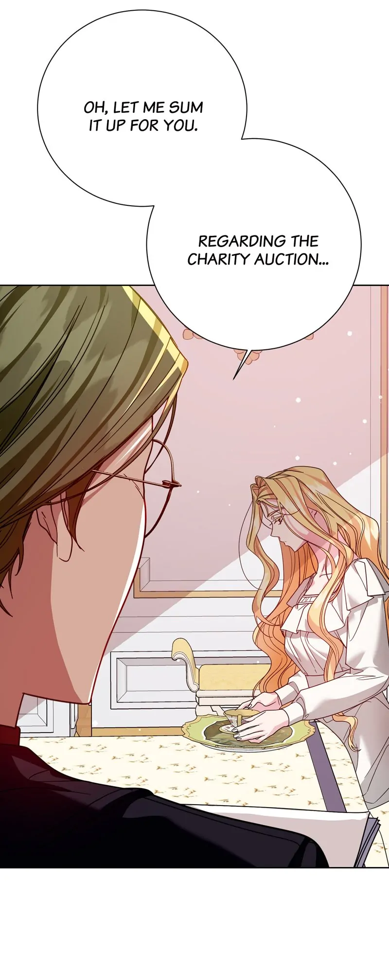 Read Until the Real One Shows Up chapter 25 image 31 on Lezhin