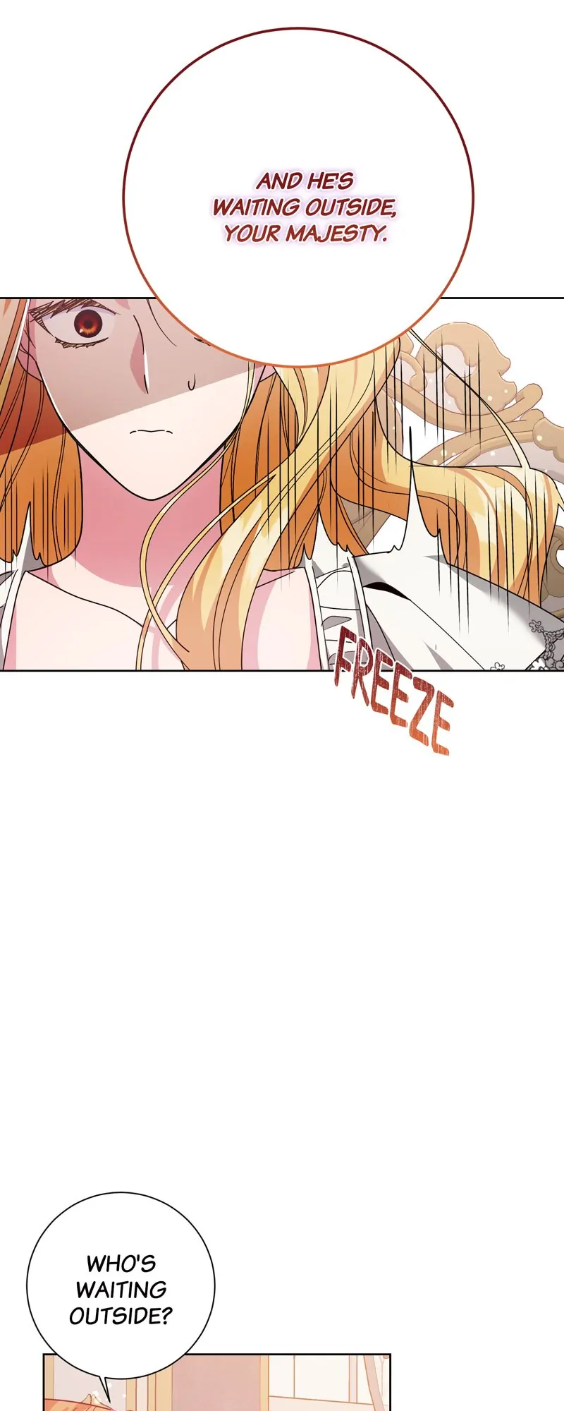 Read Until the Real One Shows Up chapter 25 image 35 on Lezhin