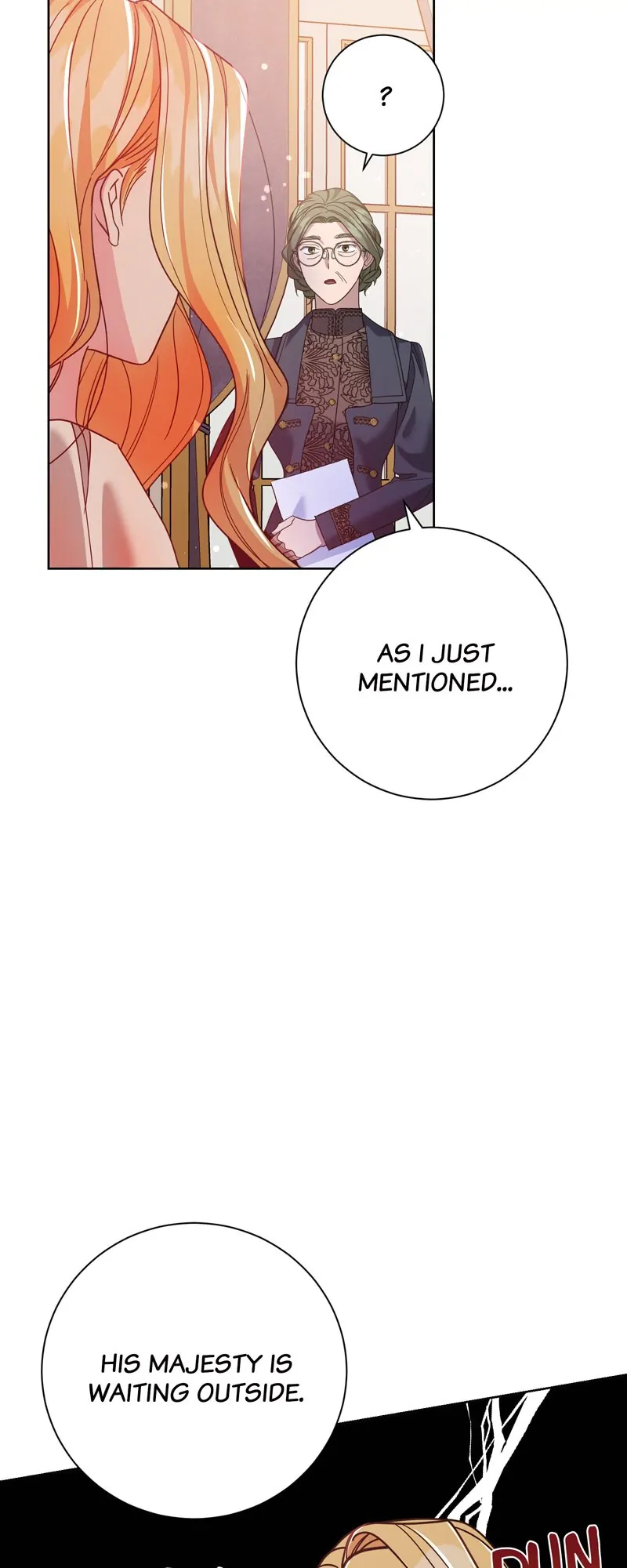 Read Until the Real One Shows Up chapter 25 image 36 on Lezhin