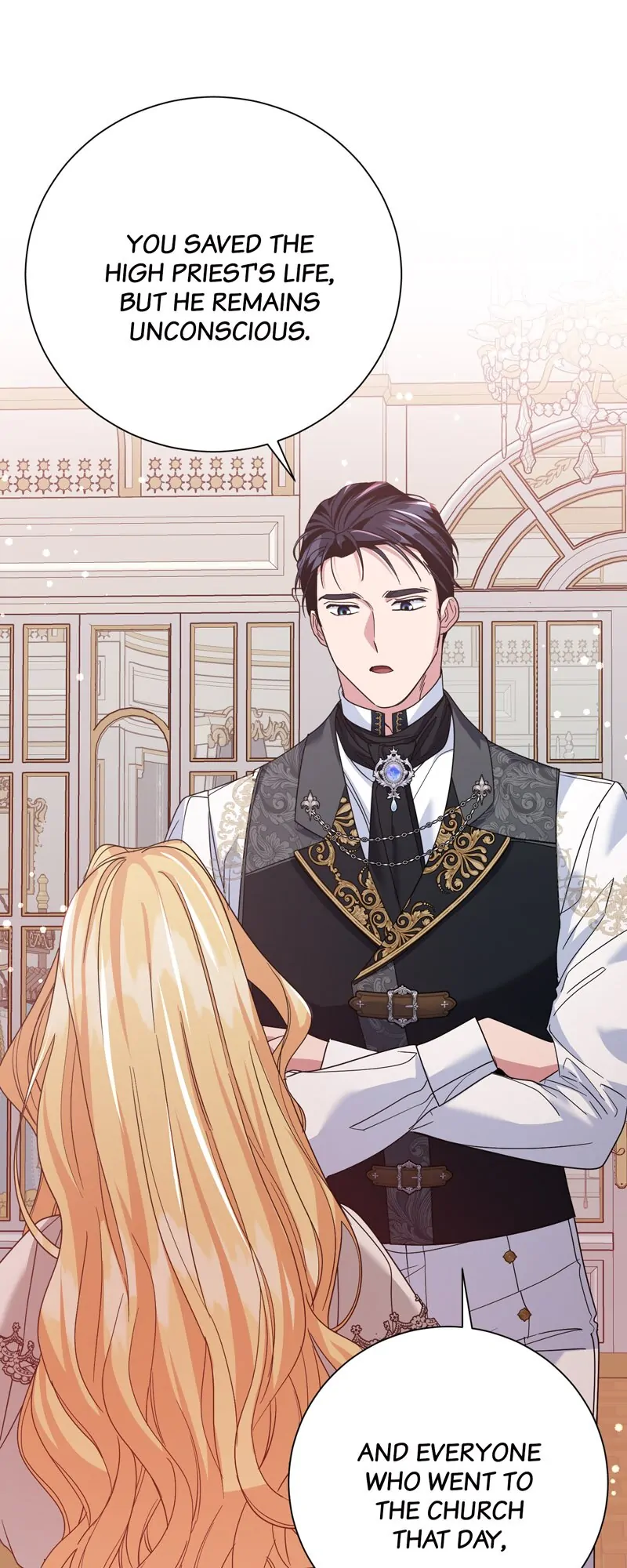 Read Until the Real One Shows Up chapter 25 image 53 on Lezhin
