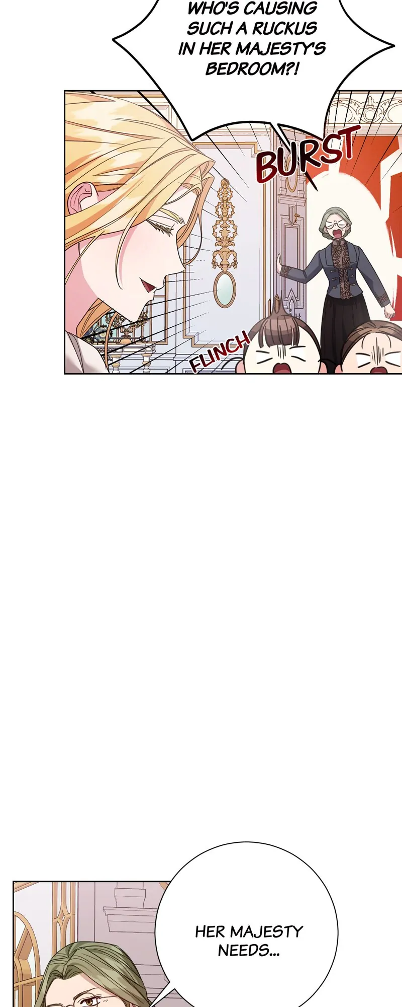 Read Until the Real One Shows Up chapter 25 image 6 on Lezhin