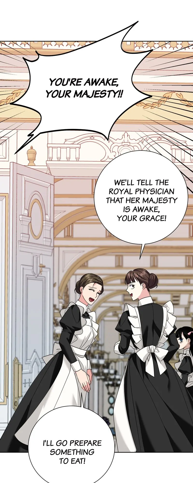 Read Until the Real One Shows Up chapter 25 image 8 on Lezhin