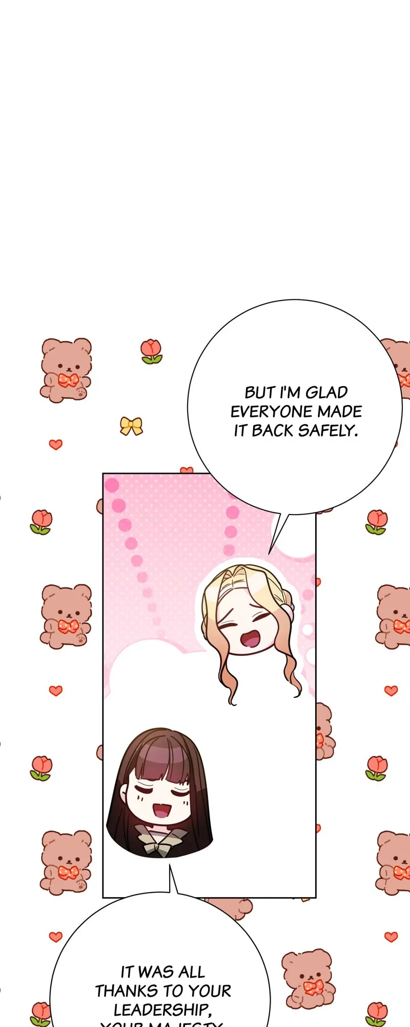 Read Until the Real One Shows Up chapter 26 image 10 on Lezhin
