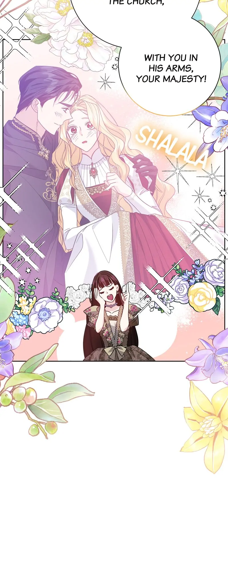 Read Until the Real One Shows Up chapter 26 image 13 on Lezhin