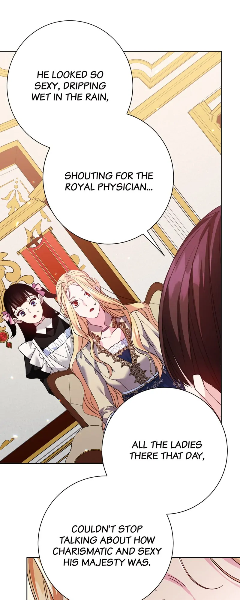Read Until the Real One Shows Up chapter 26 image 14 on Lezhin