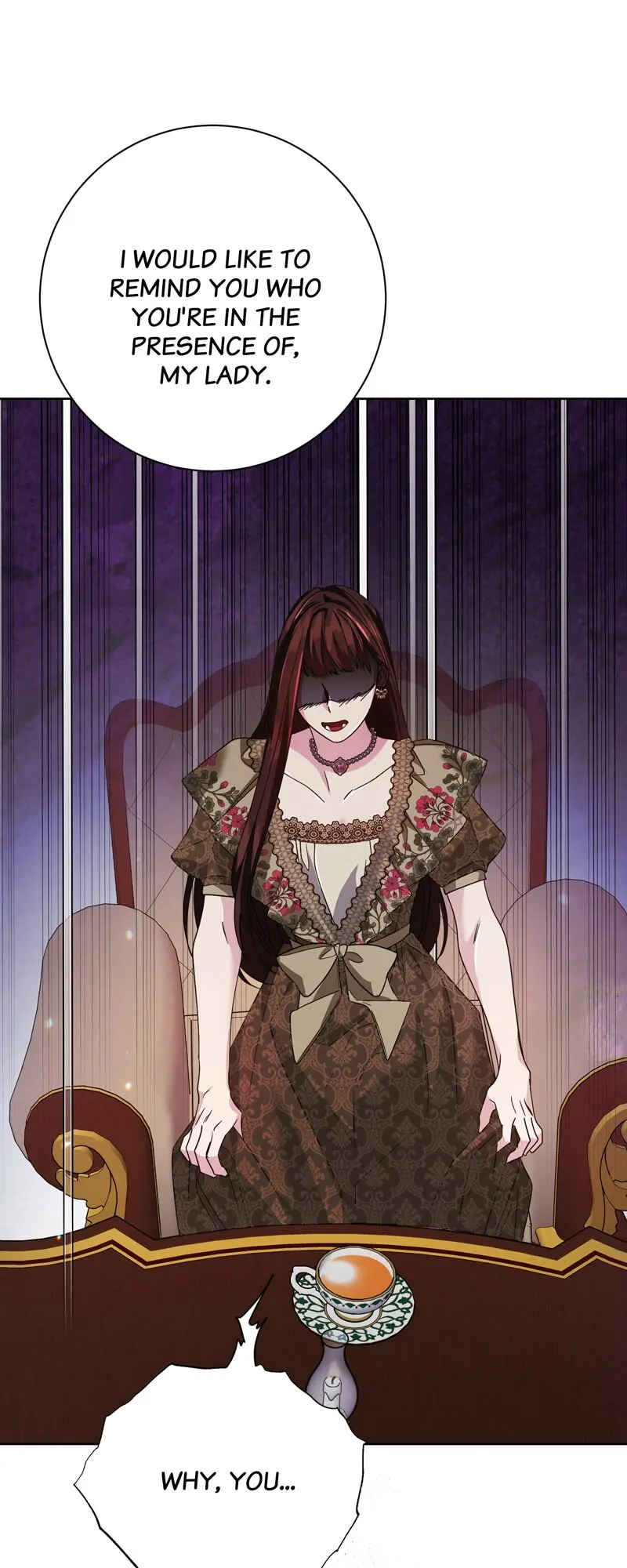 Read Until the Real One Shows Up chapter 26 image 20 on Lezhin