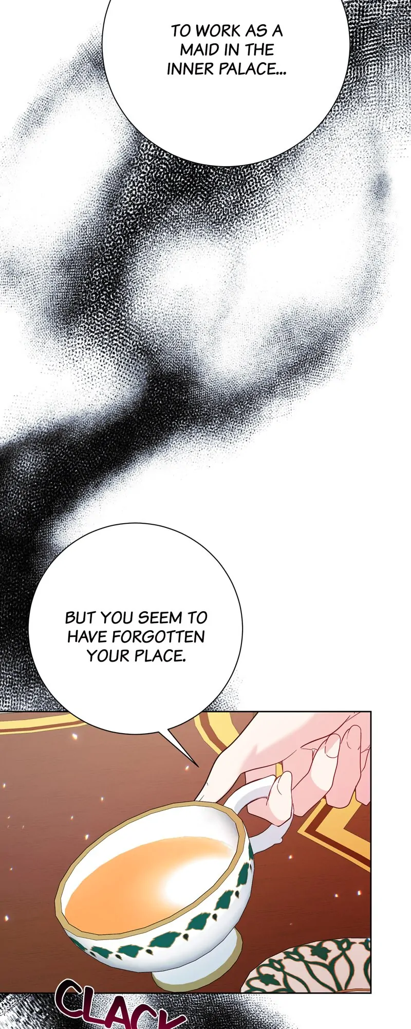 Read Until the Real One Shows Up chapter 26 image 22 on Lezhin