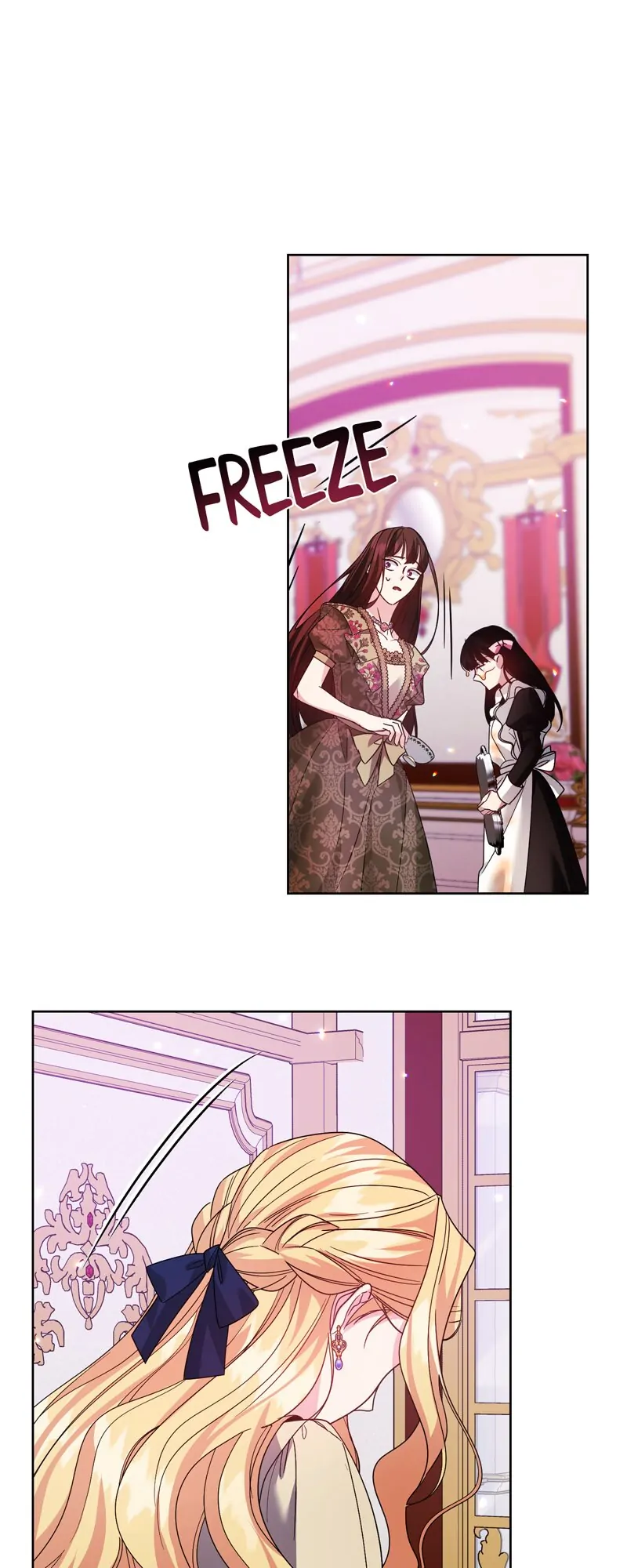 Read Until the Real One Shows Up chapter 26 image 31 on Lezhin