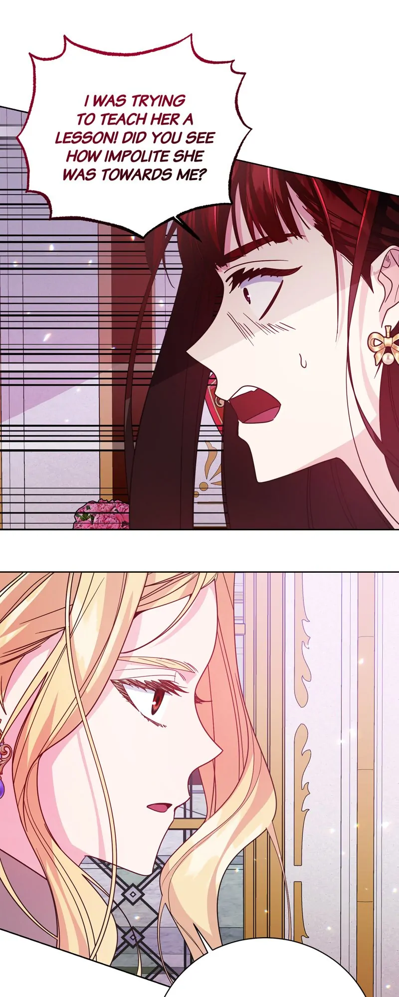 Read Until the Real One Shows Up chapter 26 image 35 on Lezhin