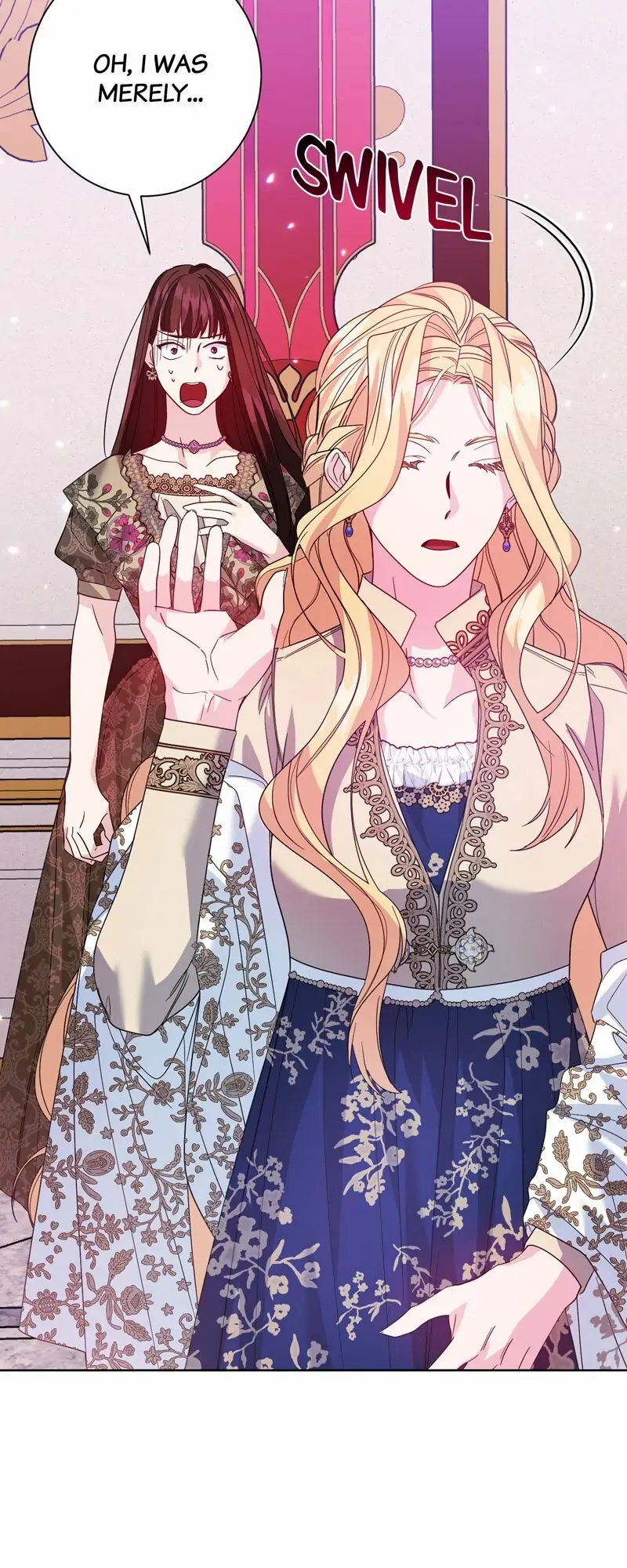 Read Until the Real One Shows Up chapter 26 image 37 on Lezhin