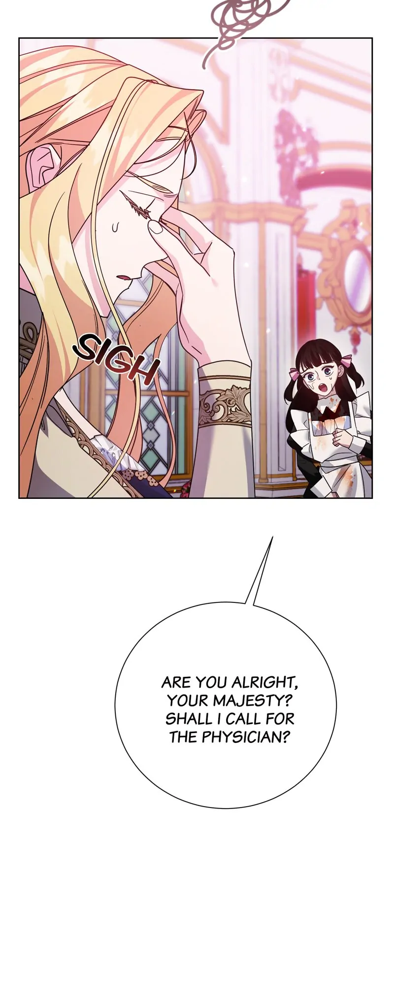 Read Until the Real One Shows Up chapter 26 image 47 on Lezhin