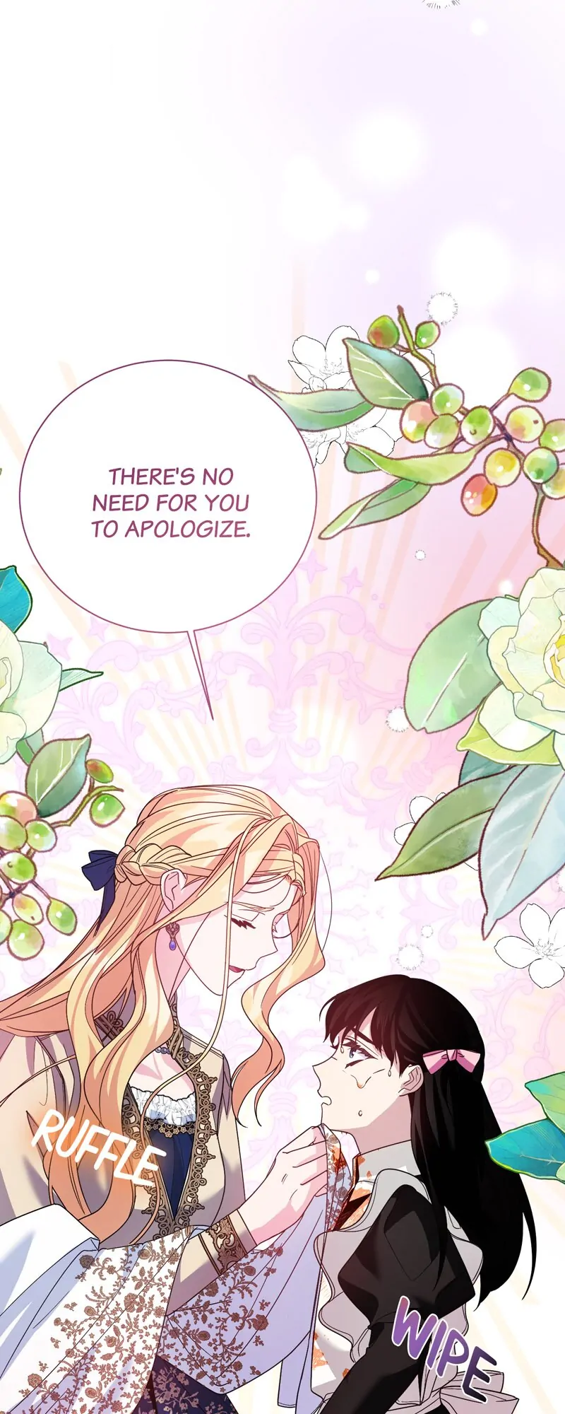 Read Until the Real One Shows Up chapter 26 image 49 on Lezhin