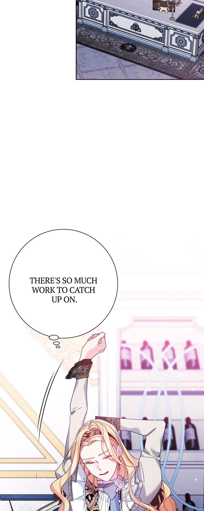 Read Until the Real One Shows Up chapter 26 image 57 on Lezhin