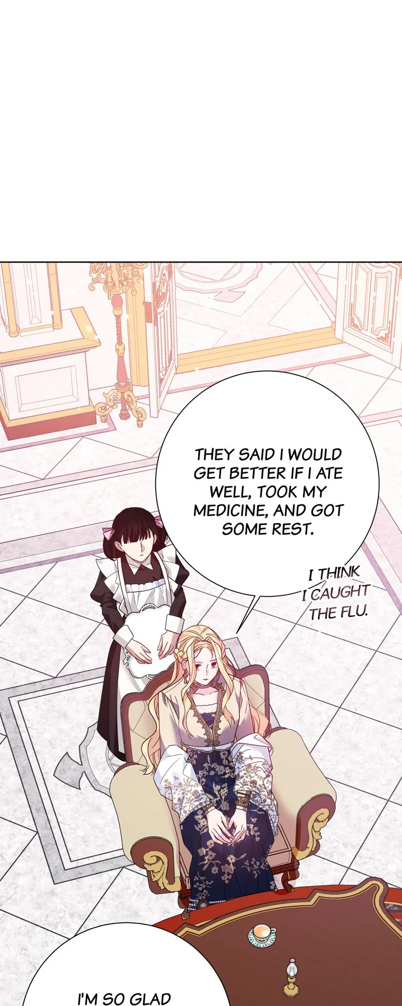 Read Until the Real One Shows Up chapter 26 image 7 on Lezhin