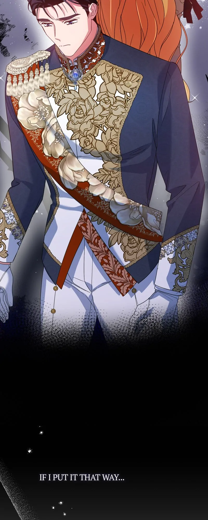 Read Until the Real One Shows Up chapter 27 image 1 on Lezhin