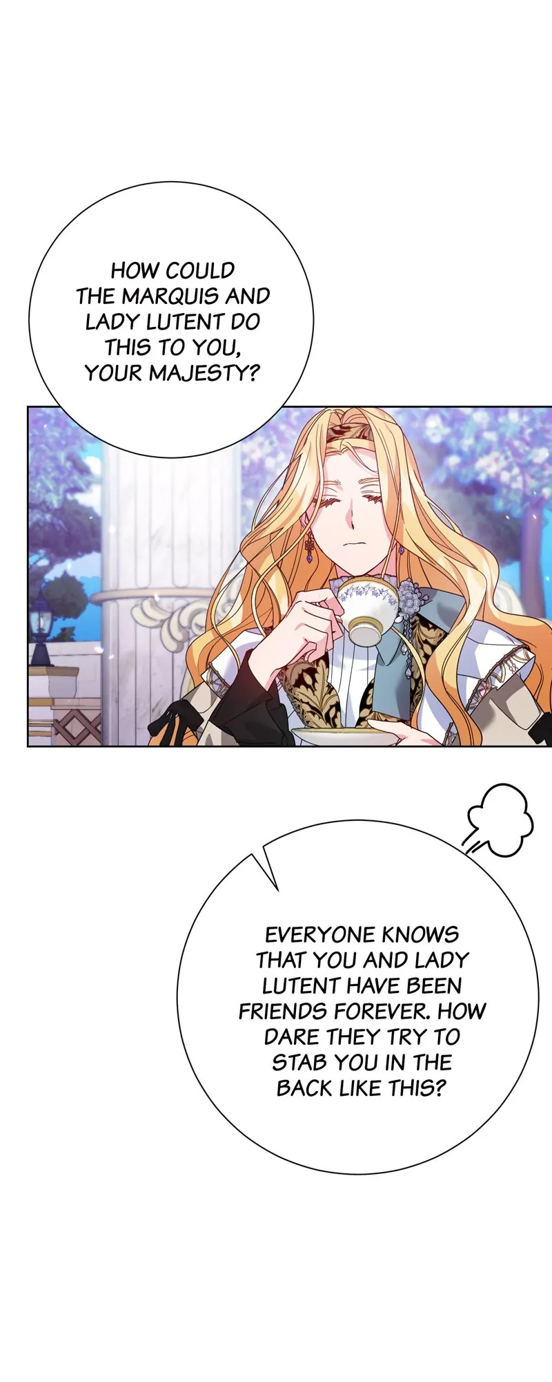 Read Until the Real One Shows Up chapter 27 image 10 on Lezhin