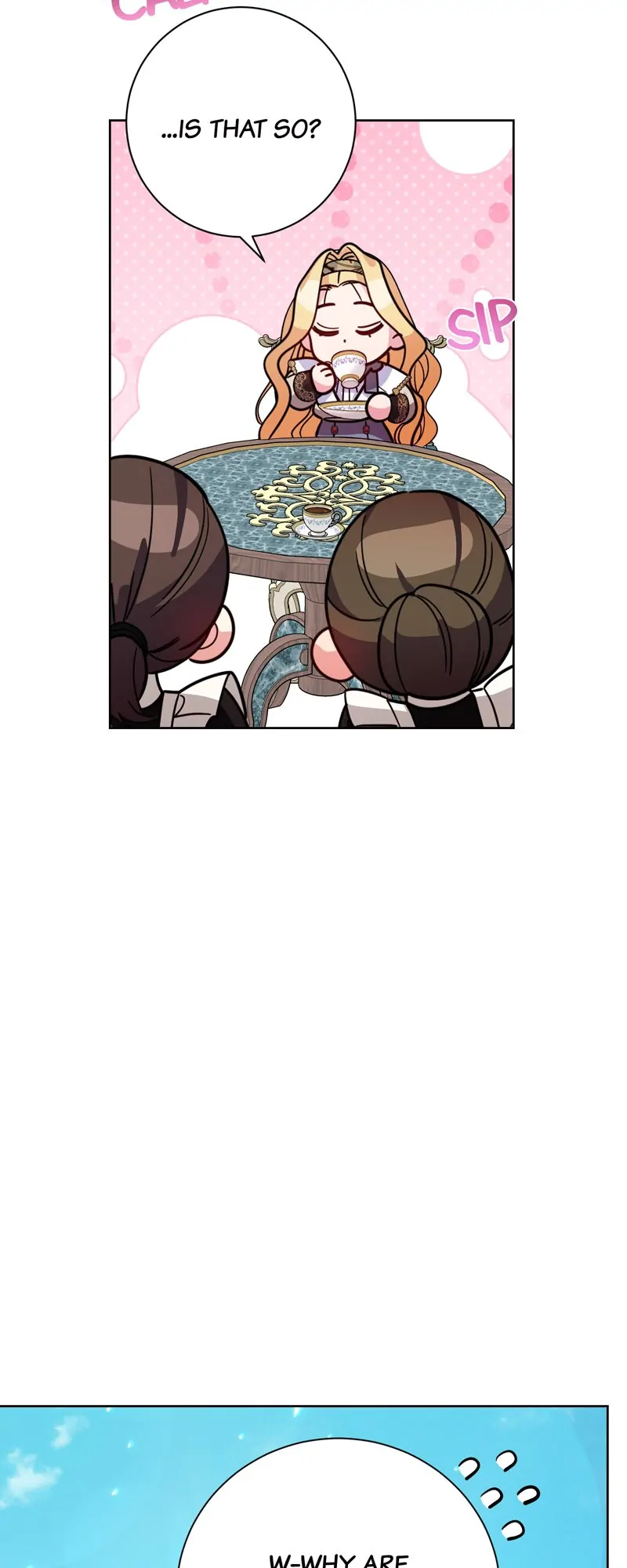 Read Until the Real One Shows Up chapter 27 image 12 on Lezhin