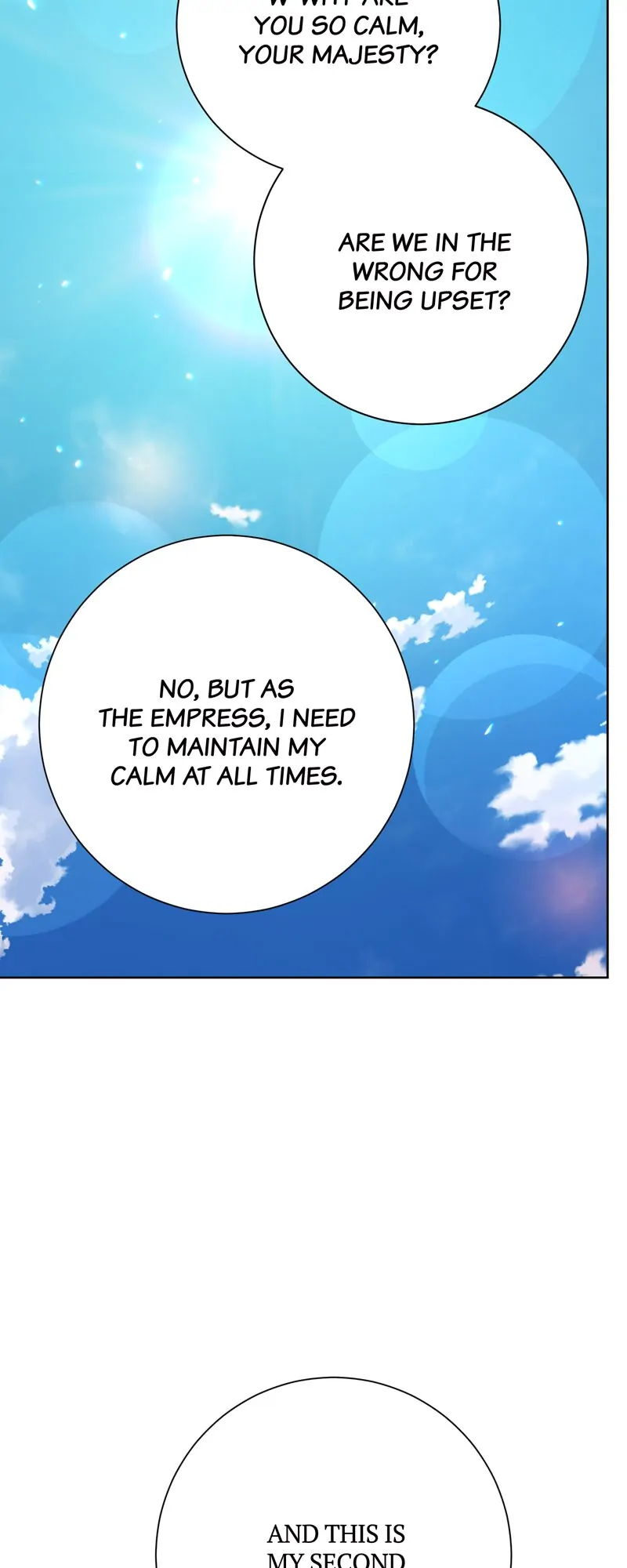 Read Until the Real One Shows Up chapter 27 image 13 on Lezhin
