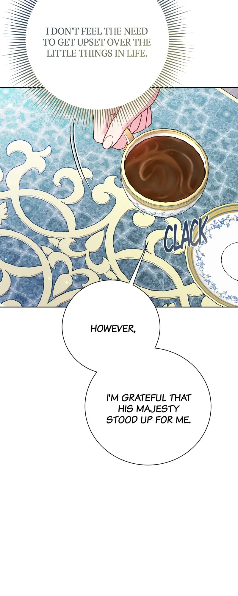Read Until the Real One Shows Up chapter 27 image 15 on Lezhin