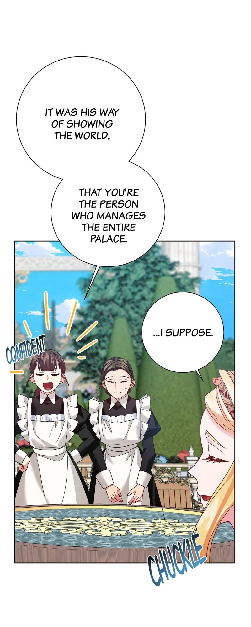 Read Until the Real One Shows Up chapter 27 image 17 on Lezhin