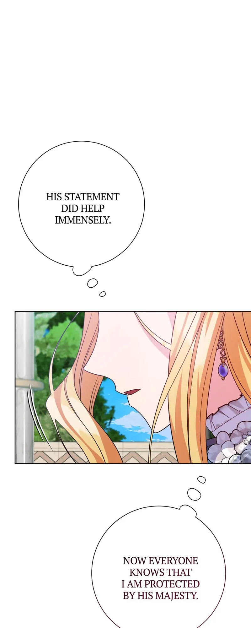 Read Until the Real One Shows Up chapter 27 image 18 on Lezhin