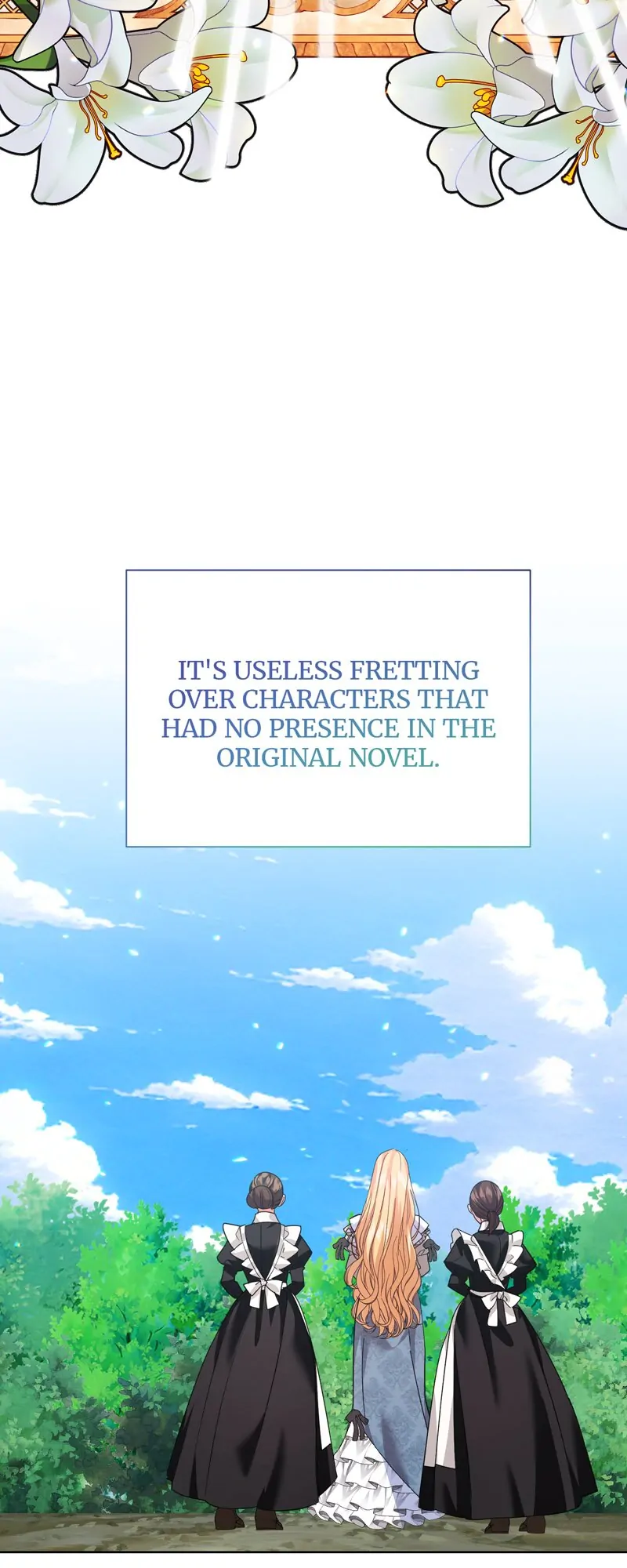 Read Until the Real One Shows Up chapter 27 image 26 on Lezhin