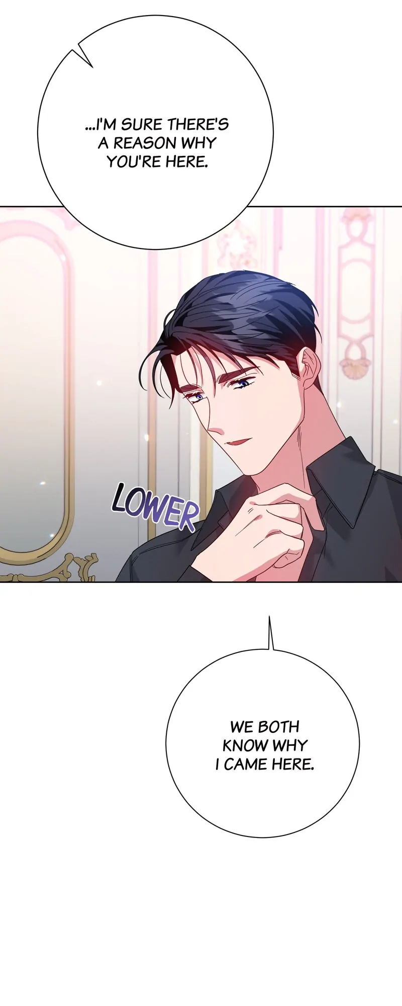Read Until the Real One Shows Up chapter 27 image 37 on Lezhin