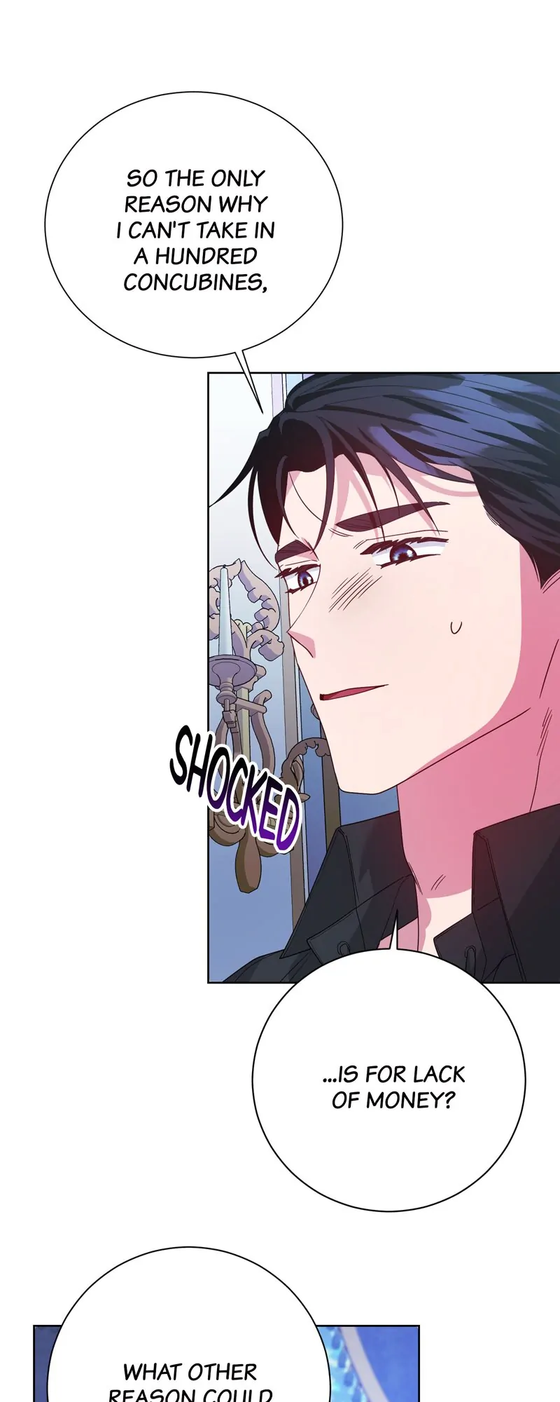 Read Until the Real One Shows Up chapter 27 image 51 on Lezhin