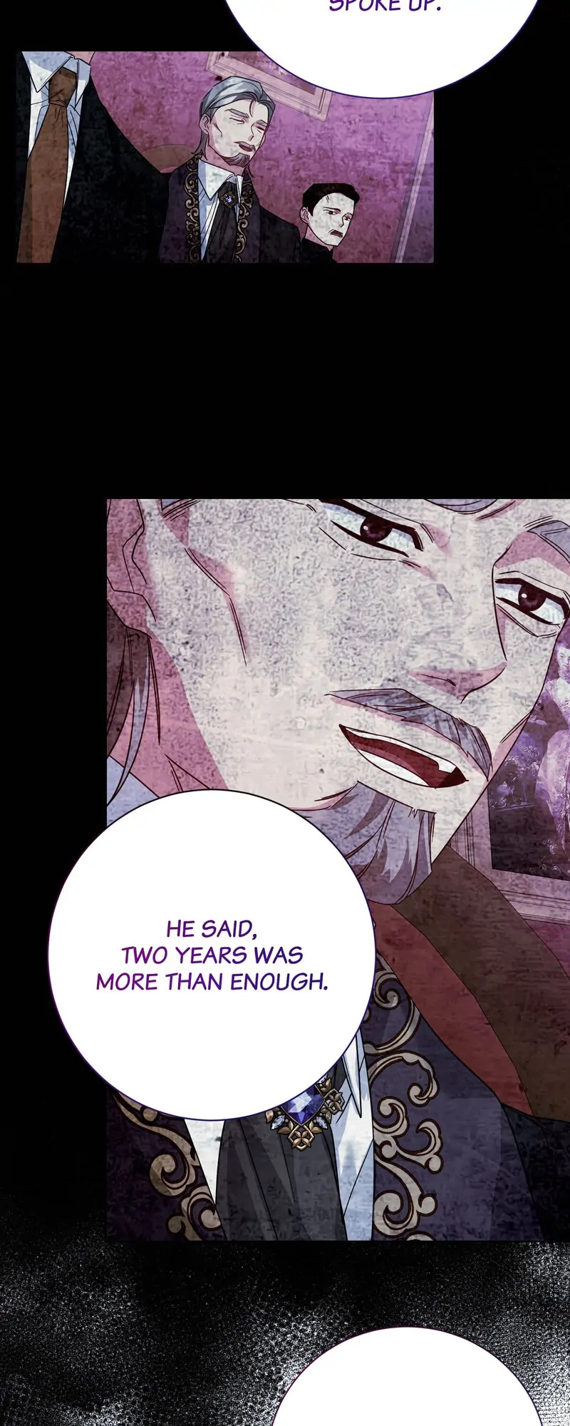 Read Until the Real One Shows Up chapter 27 image 54 on Lezhin