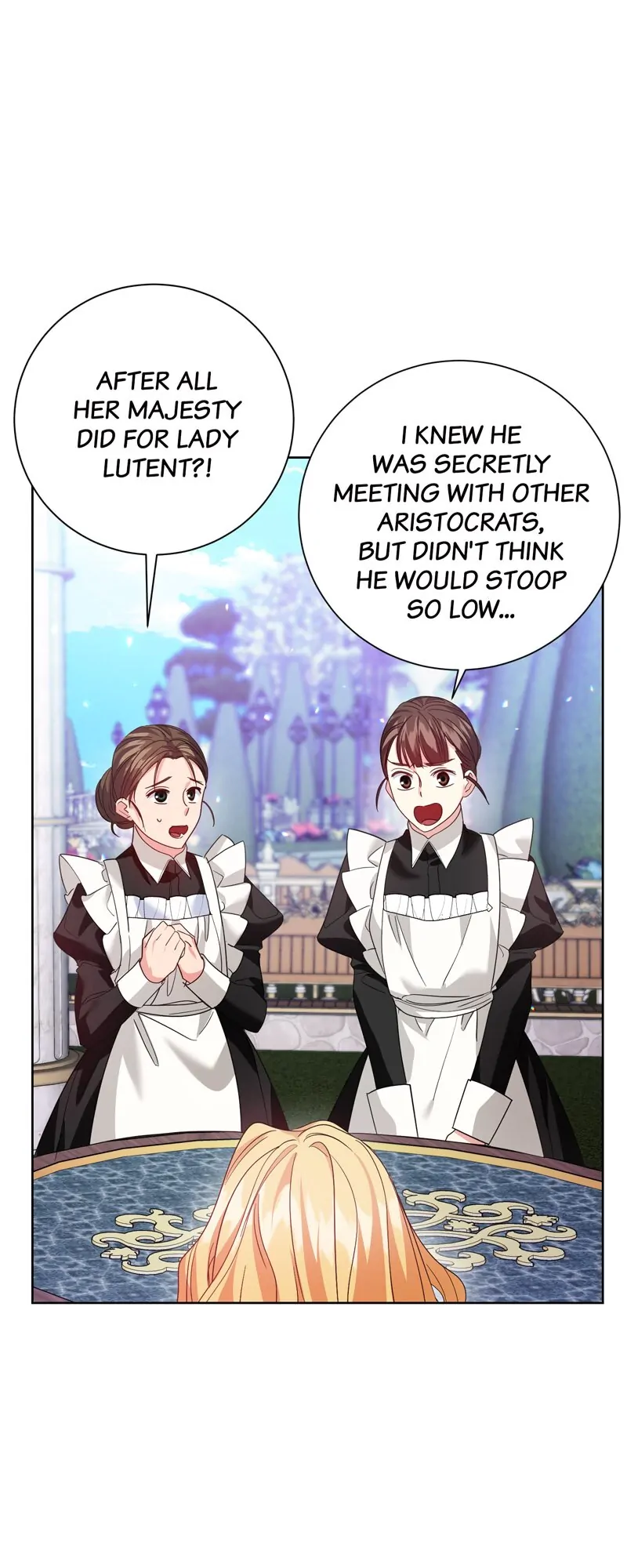 Read Until the Real One Shows Up chapter 27 image 9 on Lezhin