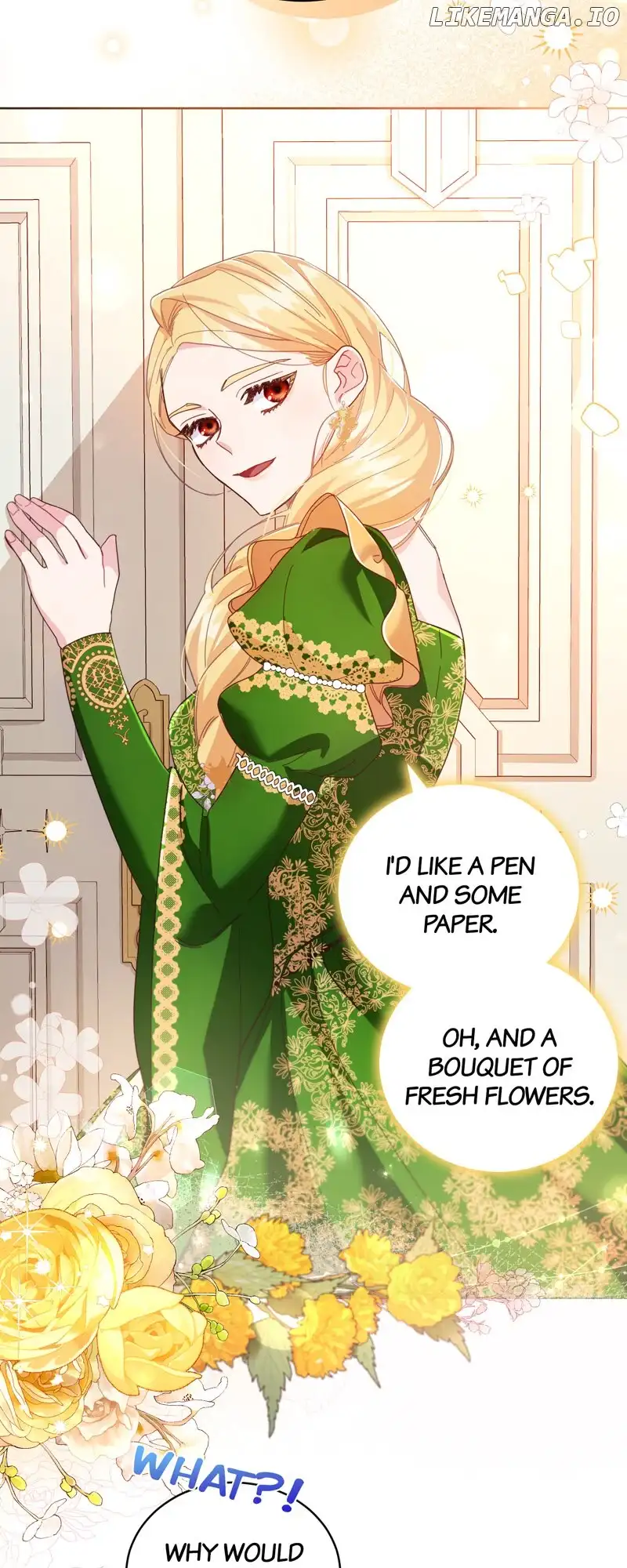 Read Until the Real One Shows Up chapter 3 image 11 on Lezhin